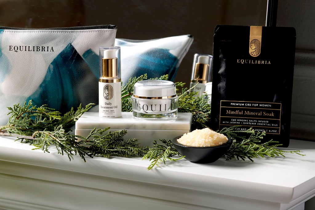 Find Your Perfect EQ Holiday Gift Set