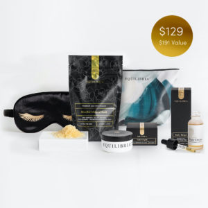 Equilibria Holiday Gift Sets