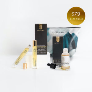 Equilibria Holiday Gift Sets