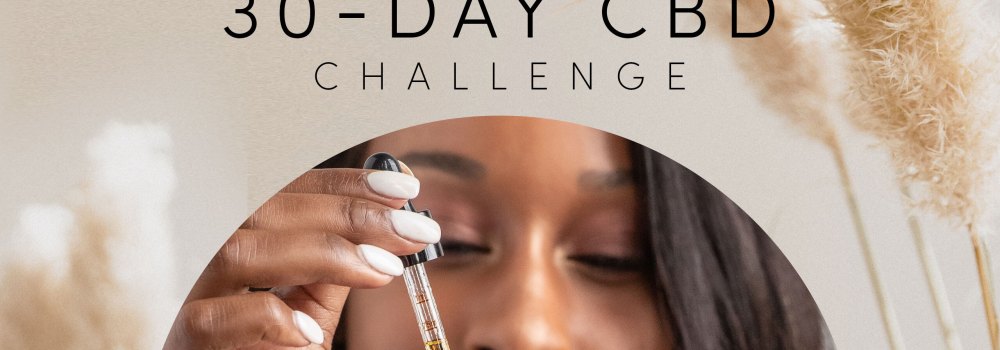 30-Day CBD Challenge: Week 2 recap
