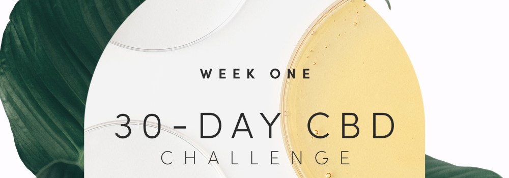 30-Day CBD Challenge