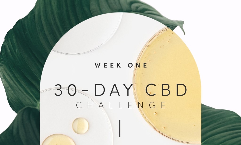 30-Day CBD Challenge