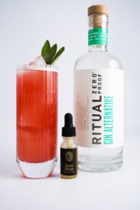 EQ x Ritual Cocktail | 3 Alcohol-Free Cocktails