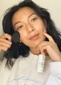 How to give yourself a 5-step CBD Gua Sha Facial