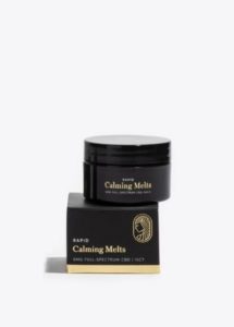 Meet Our Precise and Potent Rapid Calming Melts