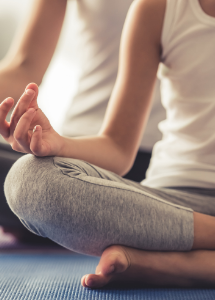 CBD and Yoga: Why It's The Perfect Match
