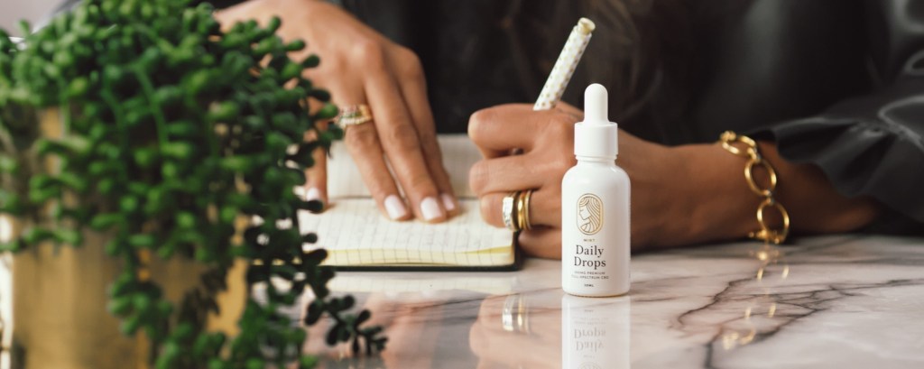 Overcoming work burnout with CBD