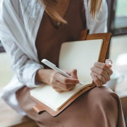 5 Benefits of Journaling